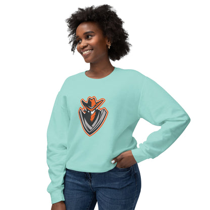 Lightweight Crewneck Sweatshirt
