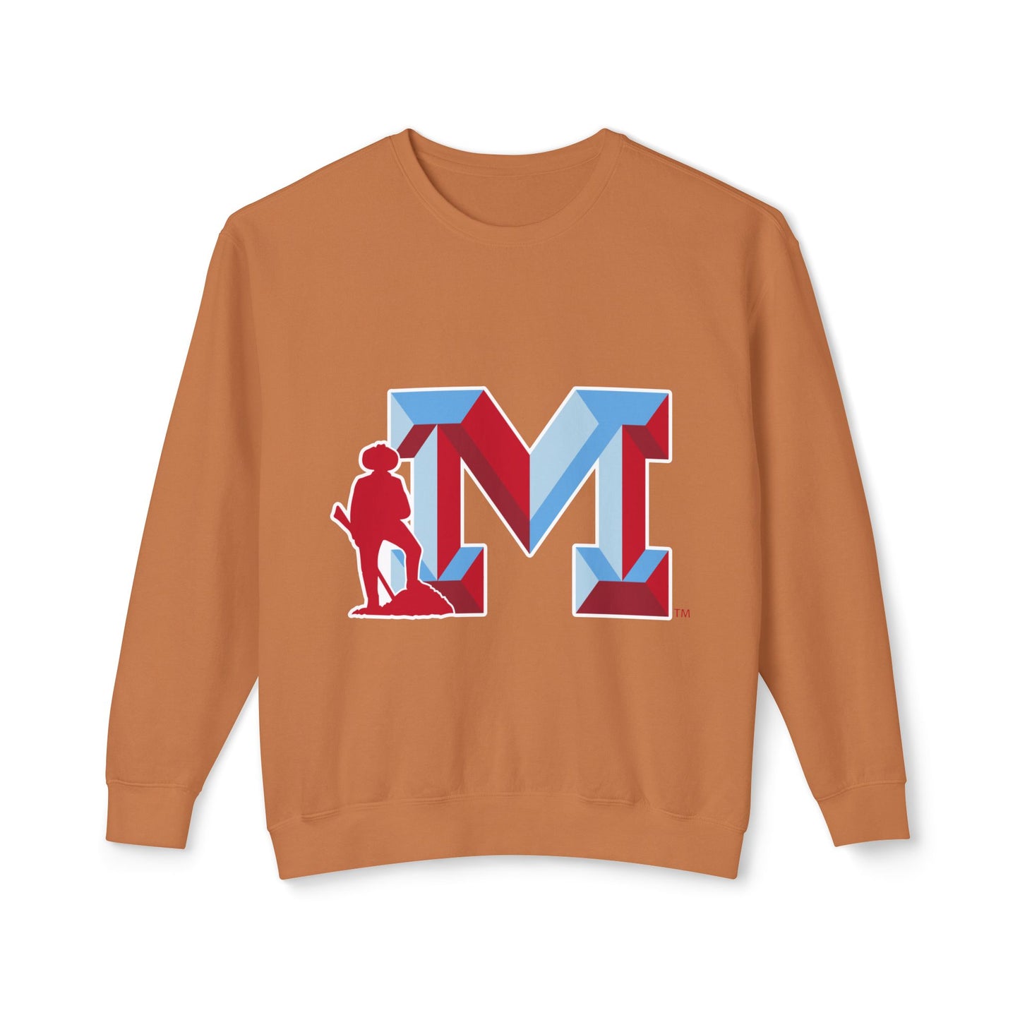 Lightweight Crewneck Sweatshirt