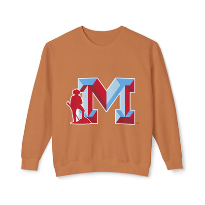 Lightweight Crewneck Sweatshirt