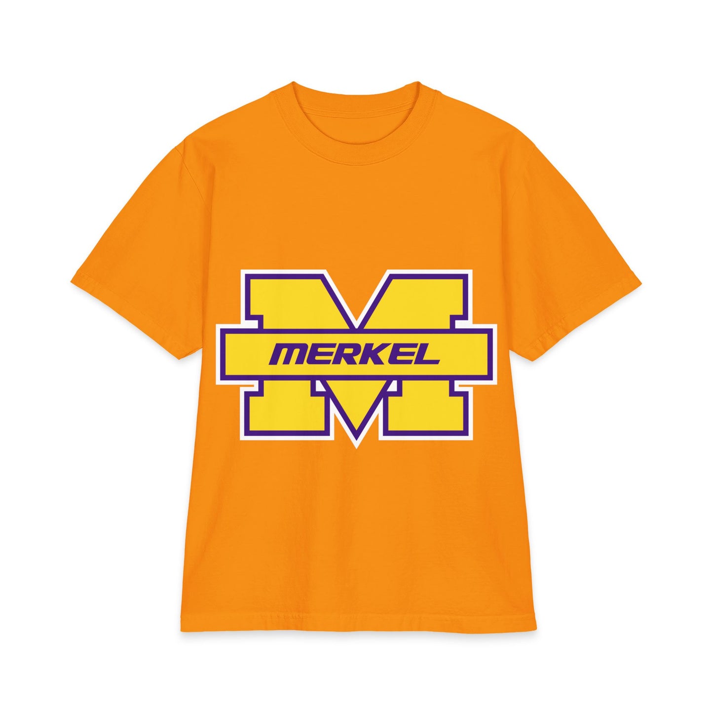 Max Heavyweight Short Sleeve Tee