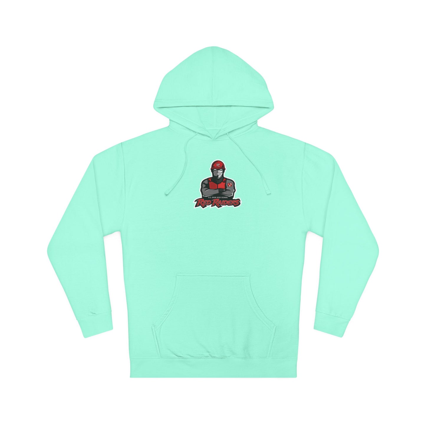Midweight Pullover Hoodie