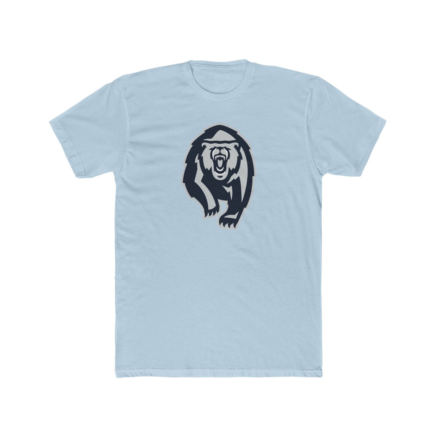 Premium Cotton Crew Tee