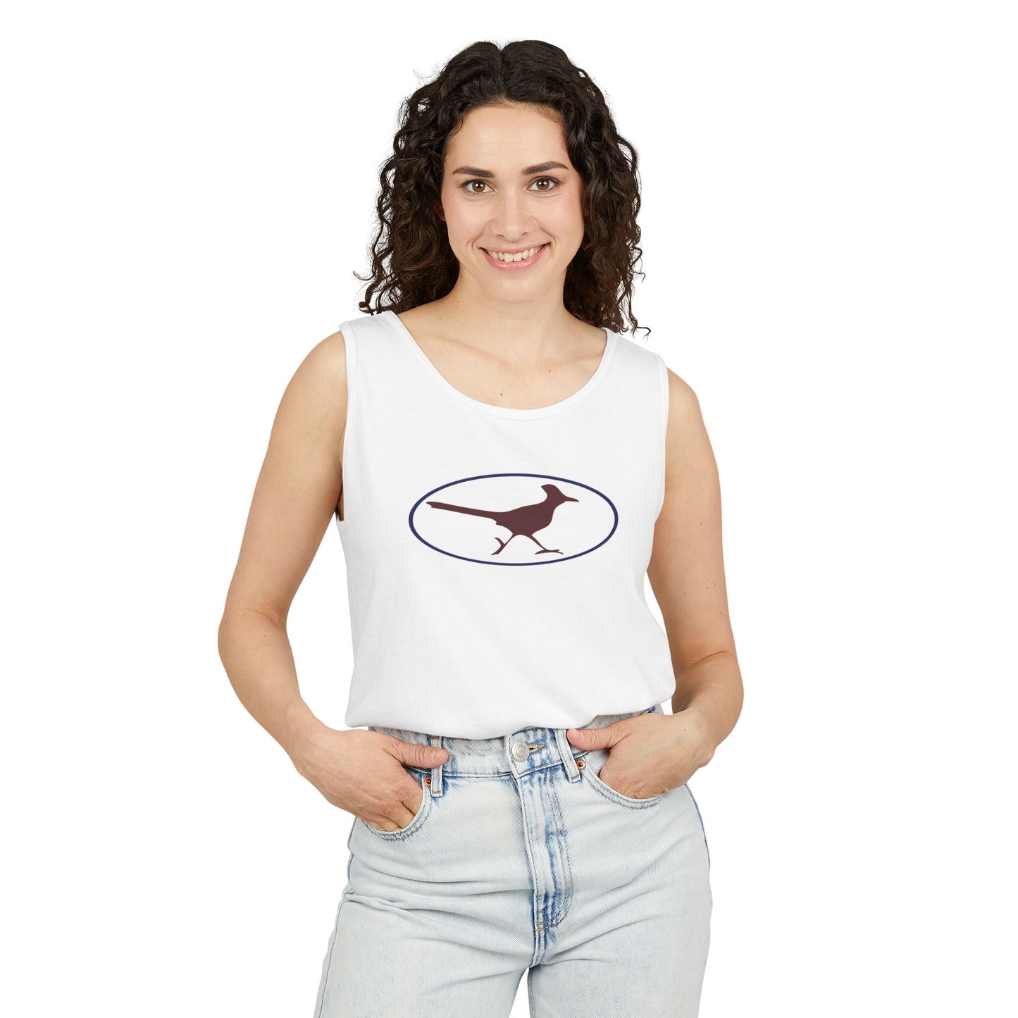 Garment-Dyed Tank