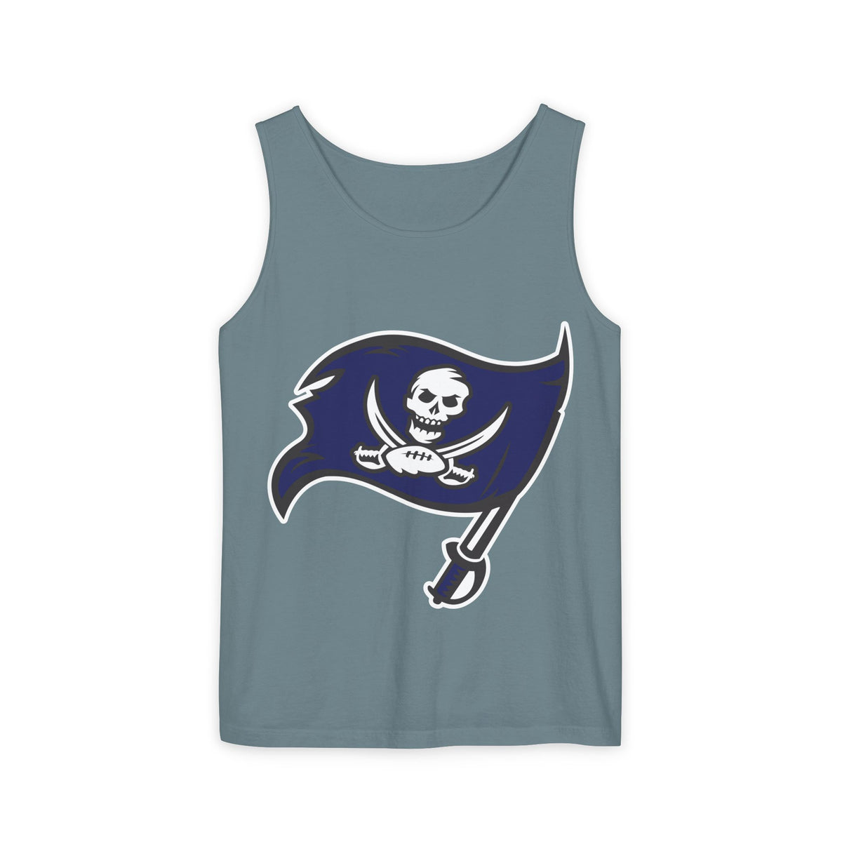 Garment-Dyed Tank
