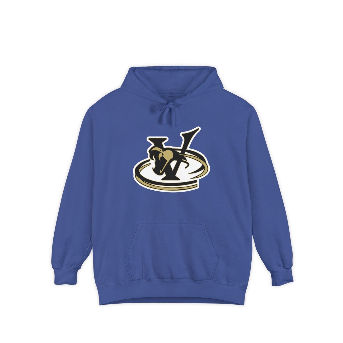 Heavyweight Garment-Dyed Hoodie