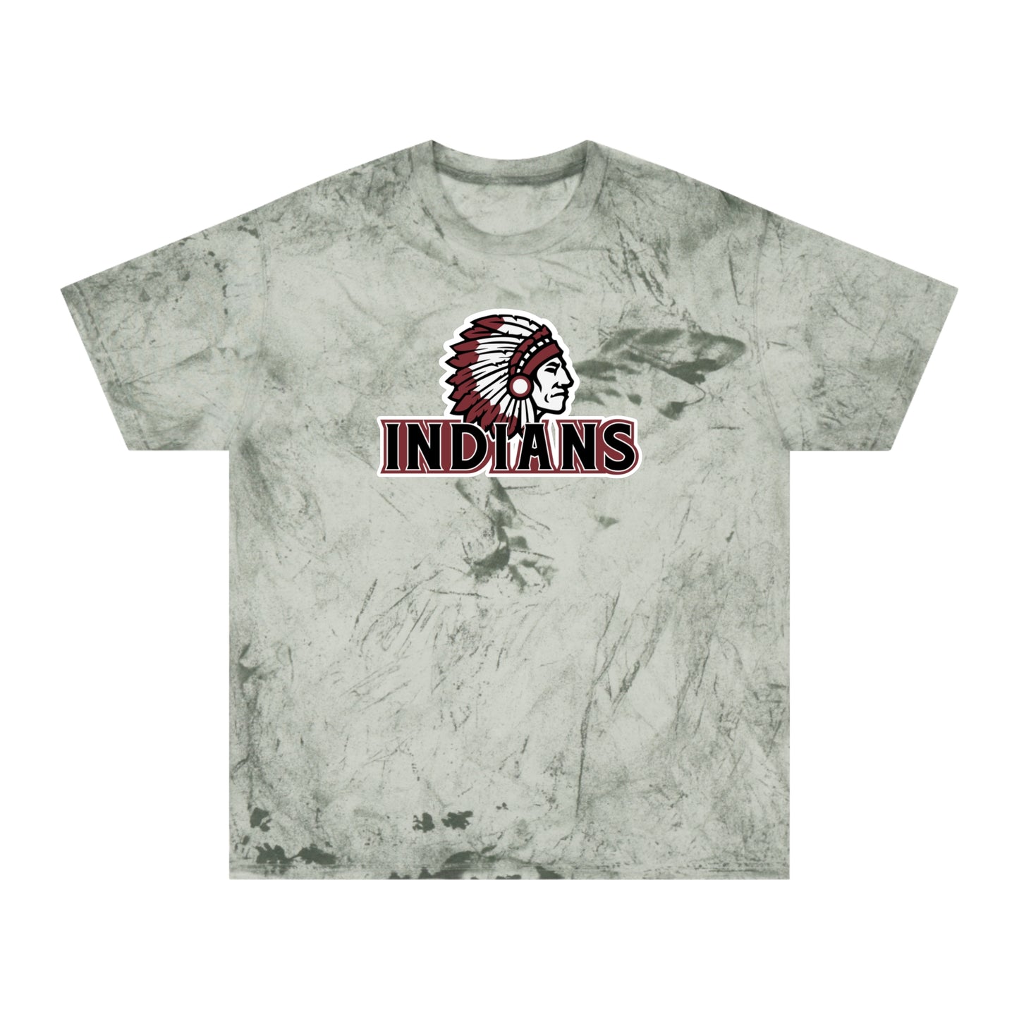 Color Blast School Spirit Tee
