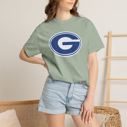 Garment-Dyed T-Shirt