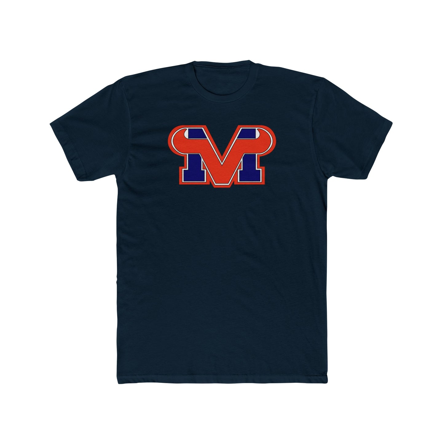 Premium Cotton Crew Tee