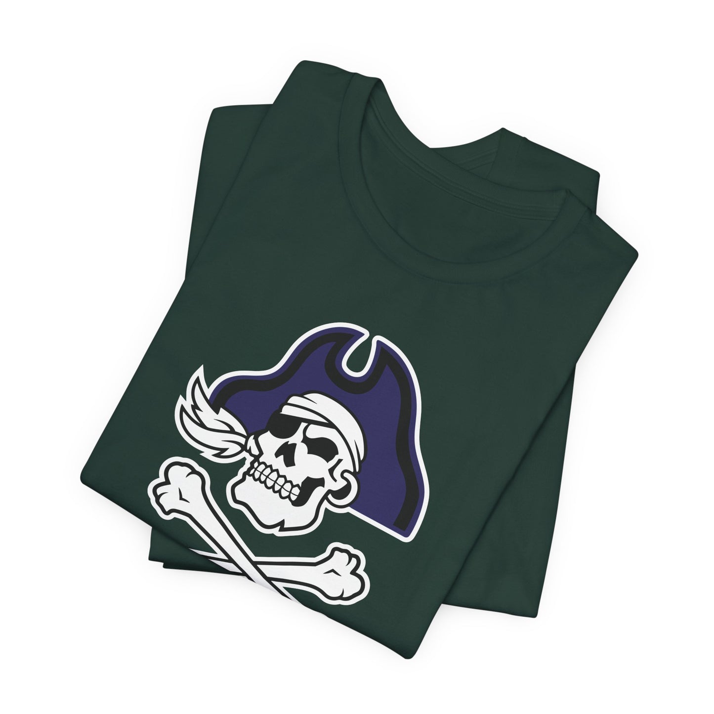 Jersey Short Sleeve Tee