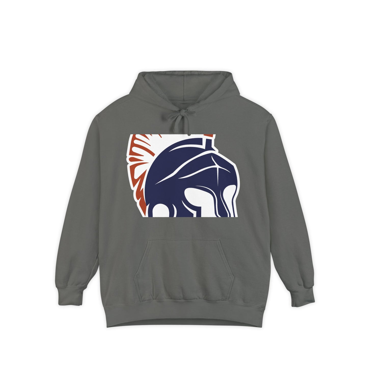 Heavyweight Garment-Dyed Hoodie