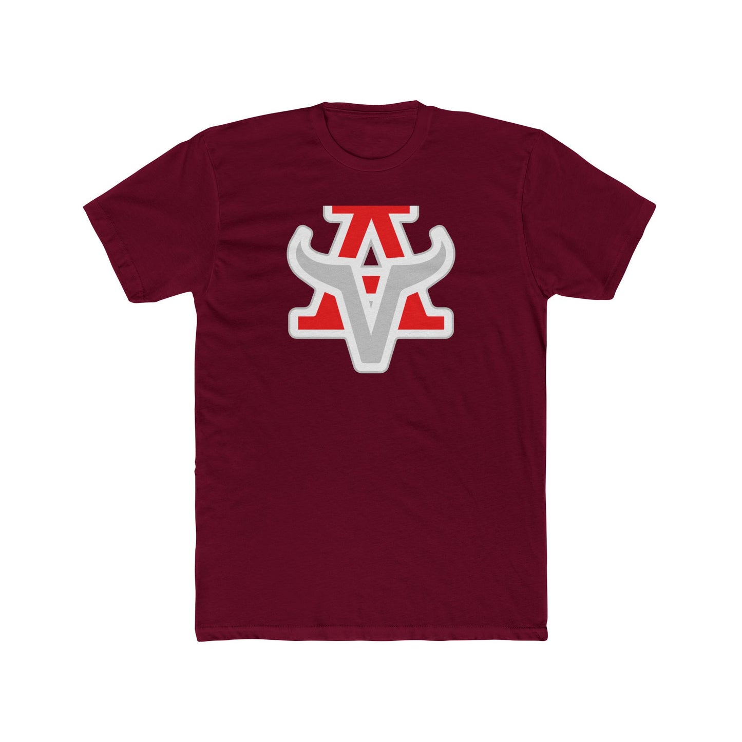 Premium Cotton Crew Tee