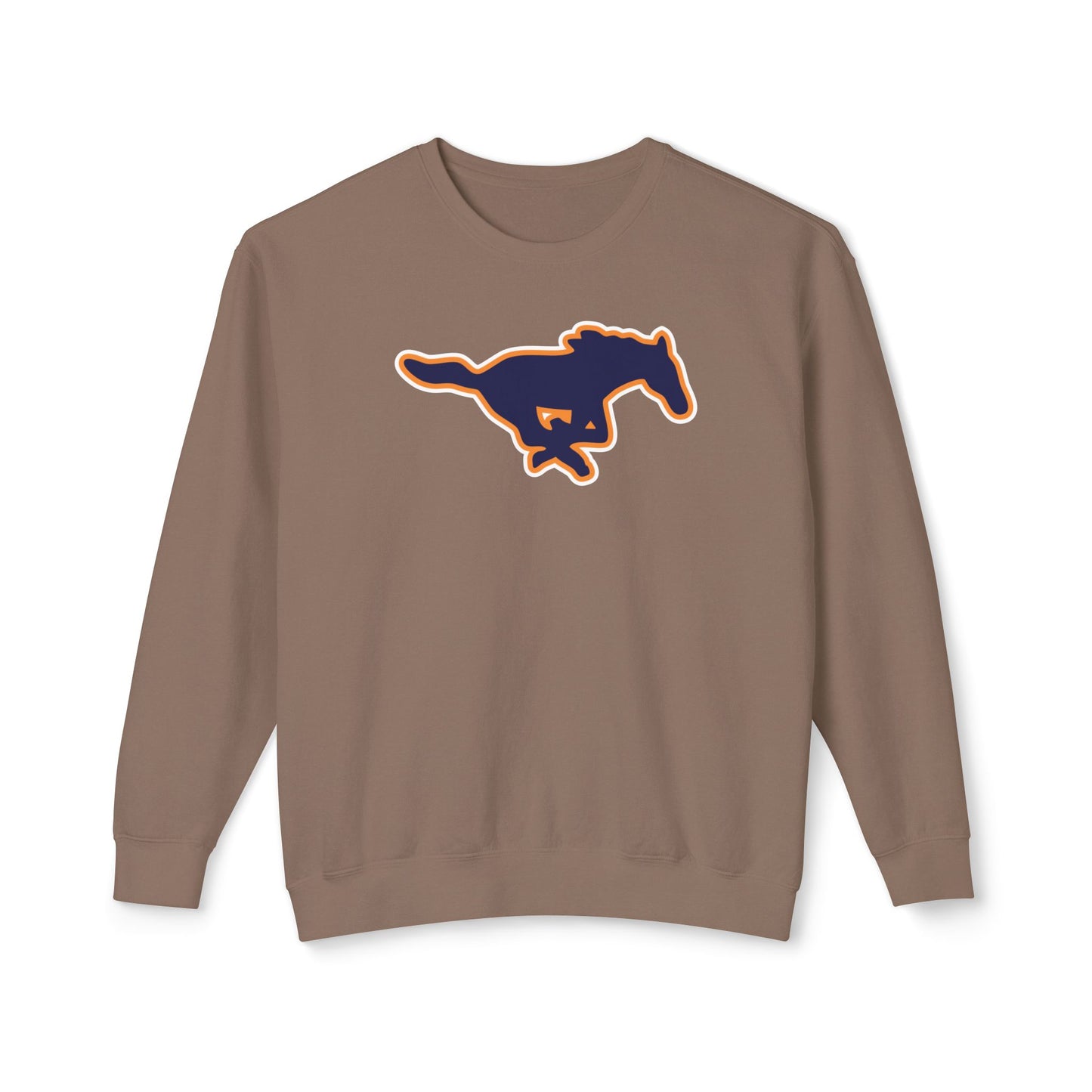 Lightweight Crewneck Sweatshirt