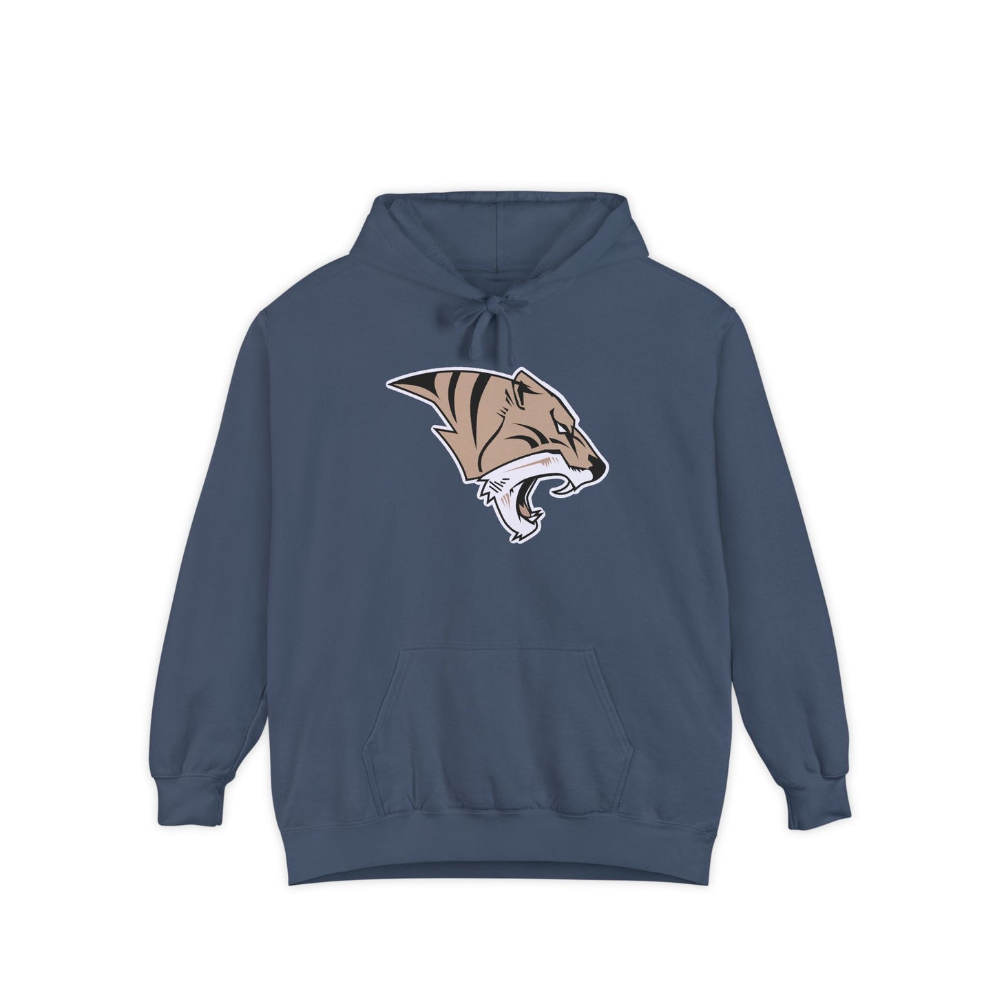 Heavyweight Garment-Dyed Hoodie