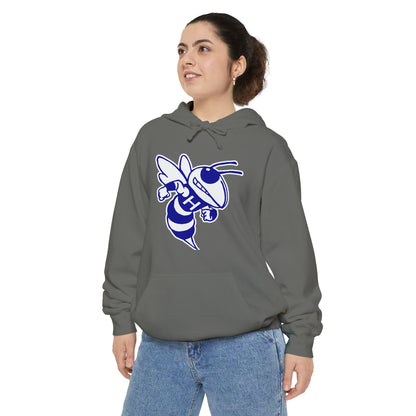 Heavyweight Garment-Dyed Hoodie