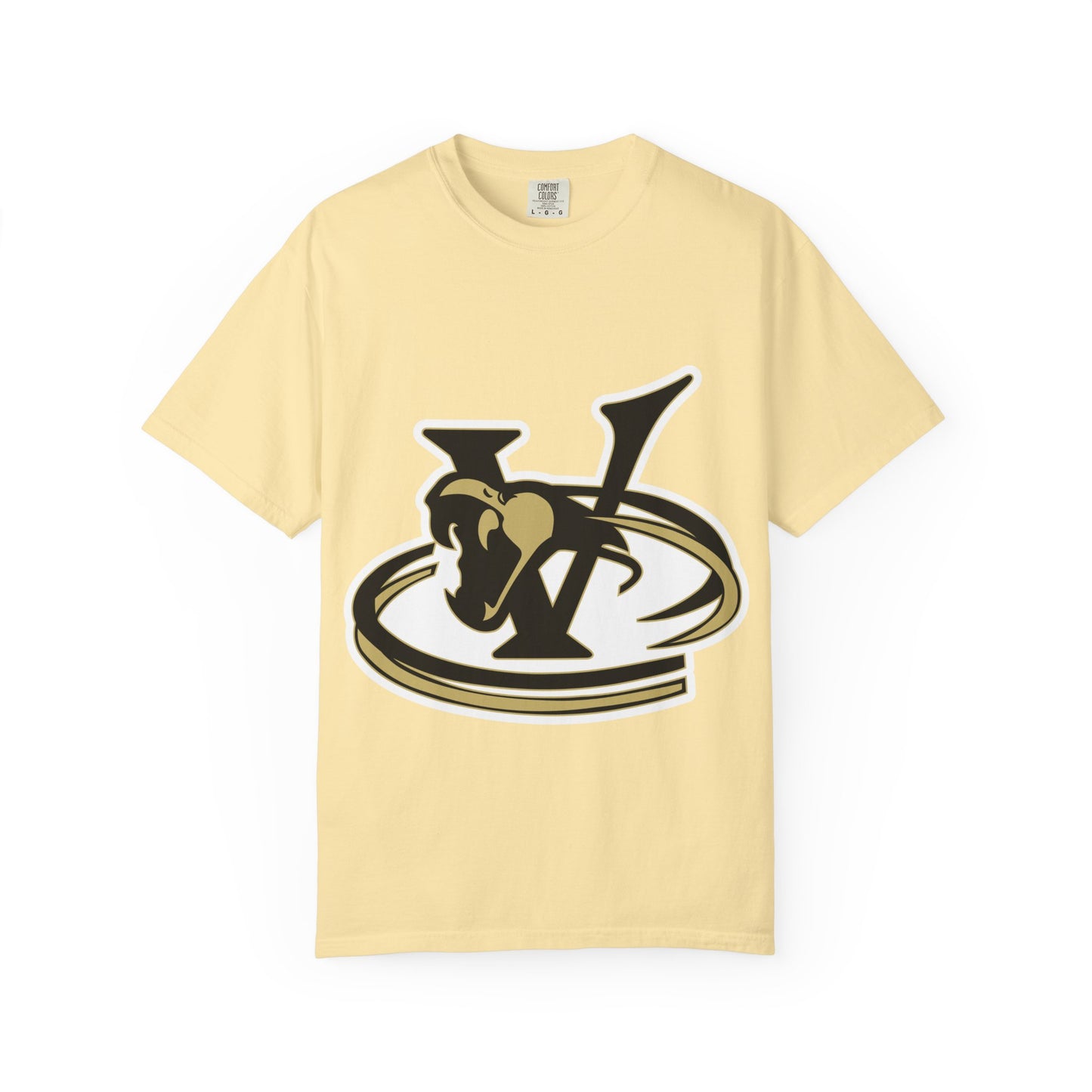 Garment-Dyed T-Shirt