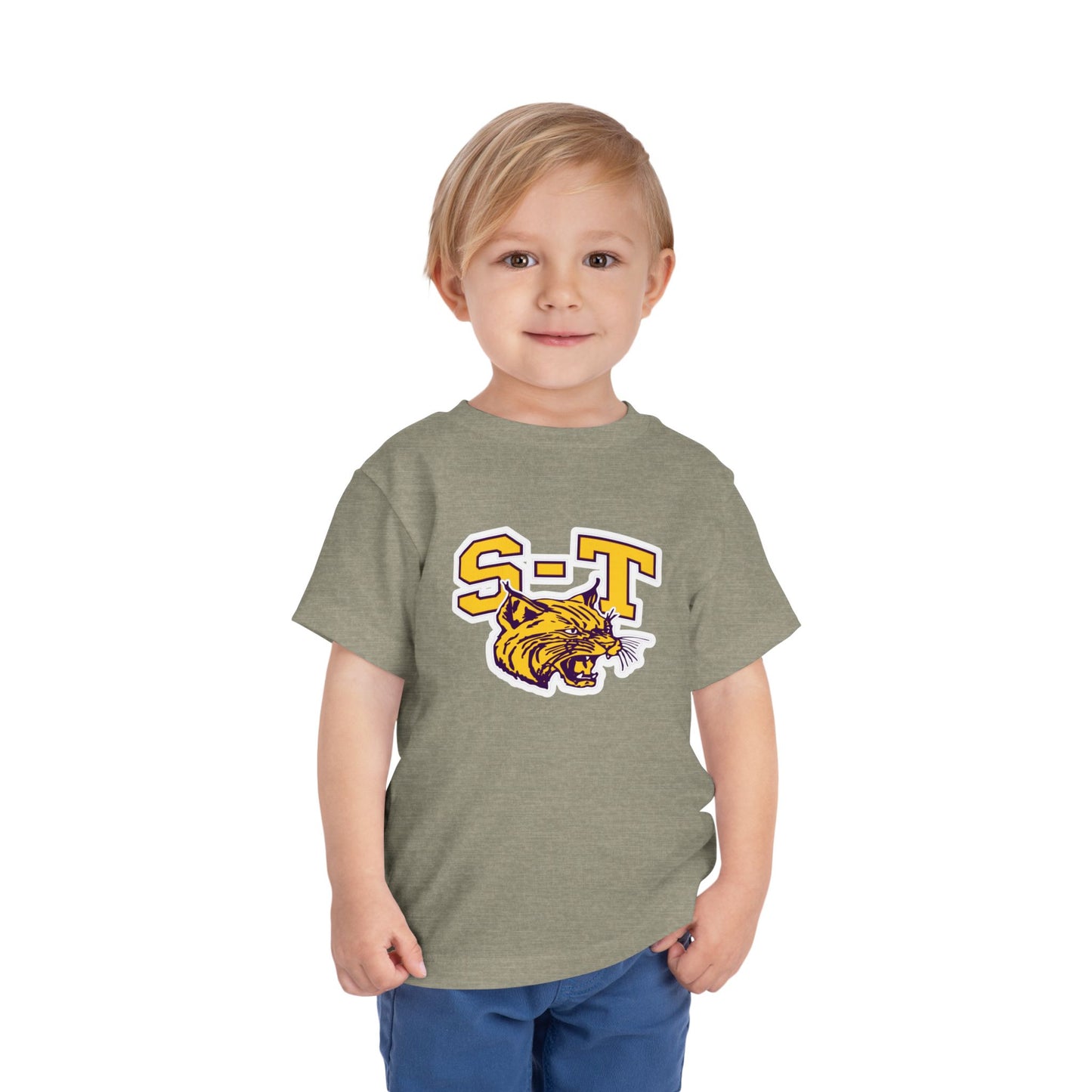 Toddler Short Sleeve Tee