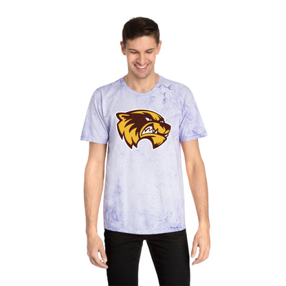 Color Blast School Spirit Tee