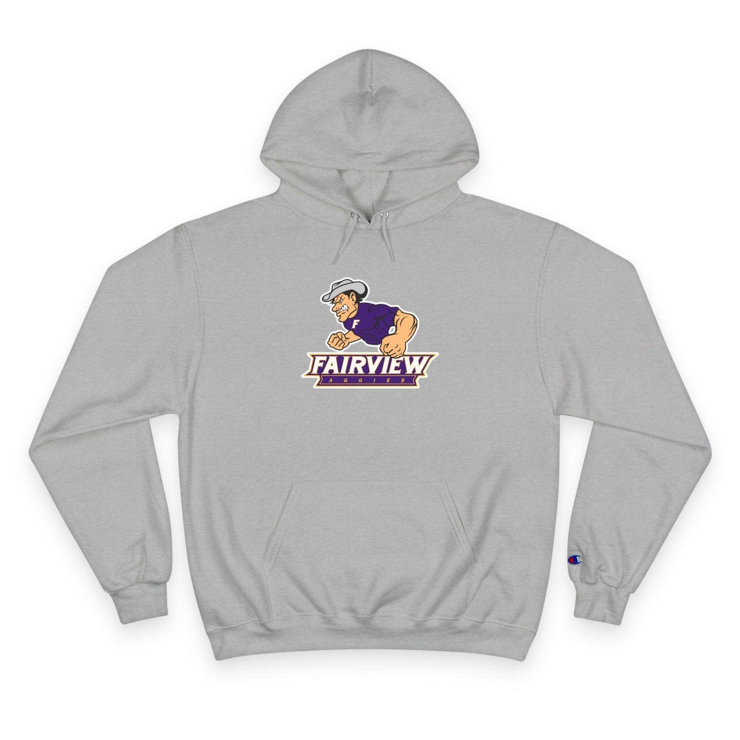 Champion Powerblend Fleece Pullover Hoodie