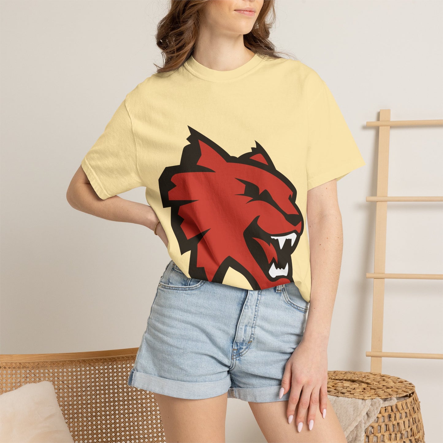 Garment-Dyed T-Shirt