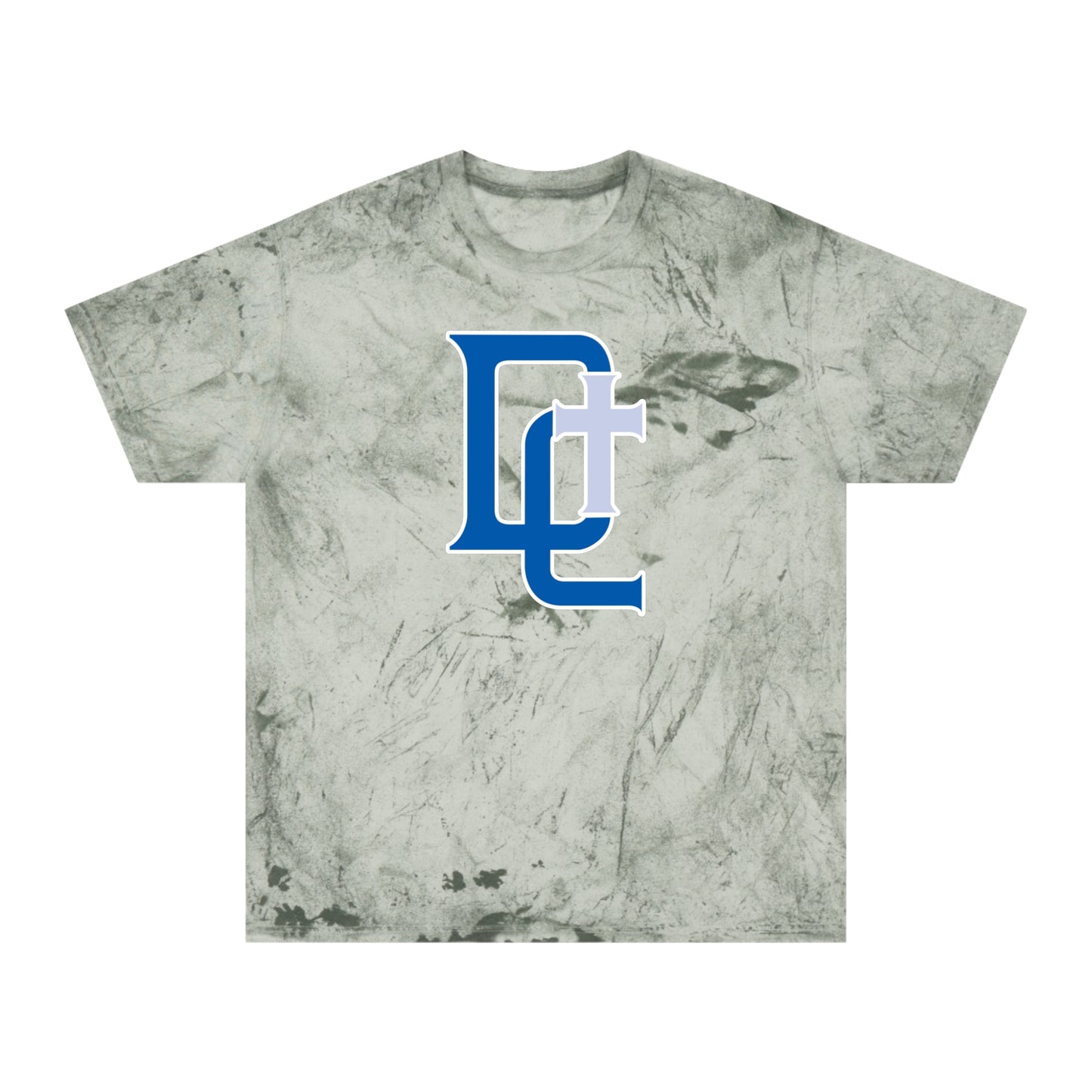 Color Blast School Spirit Tee