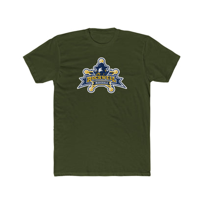 Premium Cotton Crew Tee