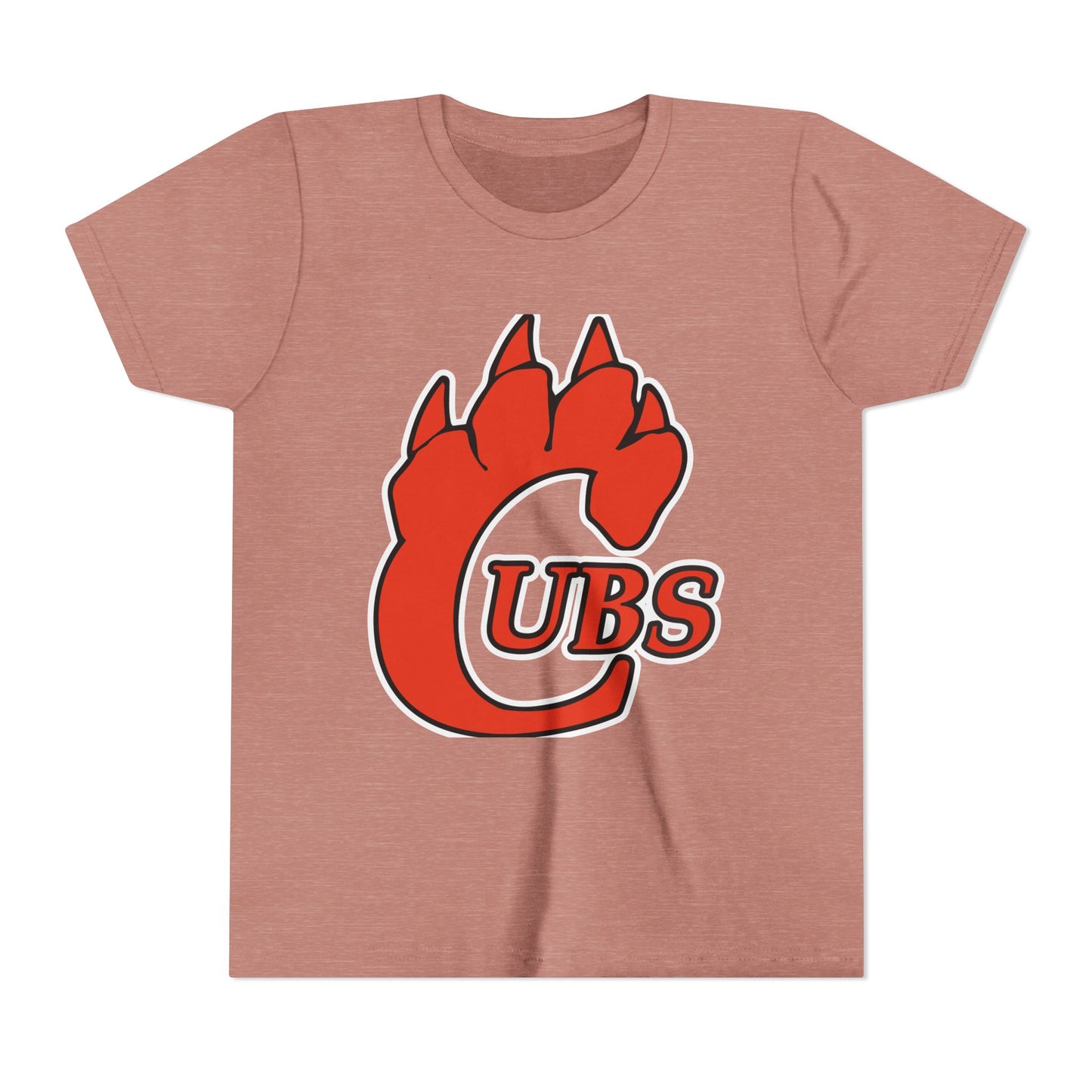 Youth Short Sleeve Tee