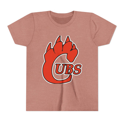 Youth Short Sleeve Tee