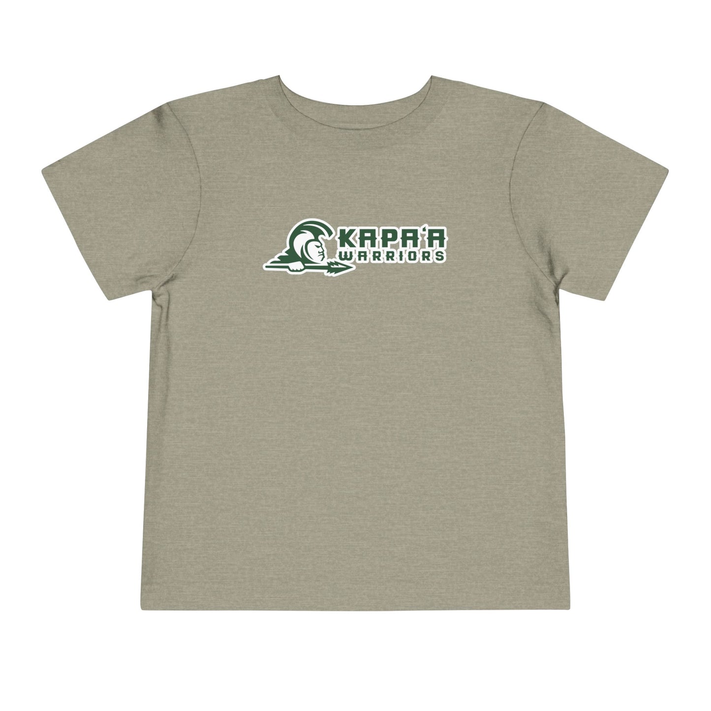 Toddler Short Sleeve Tee