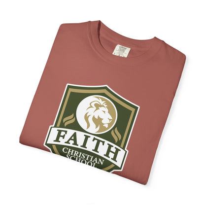 Garment-Dyed T-Shirt