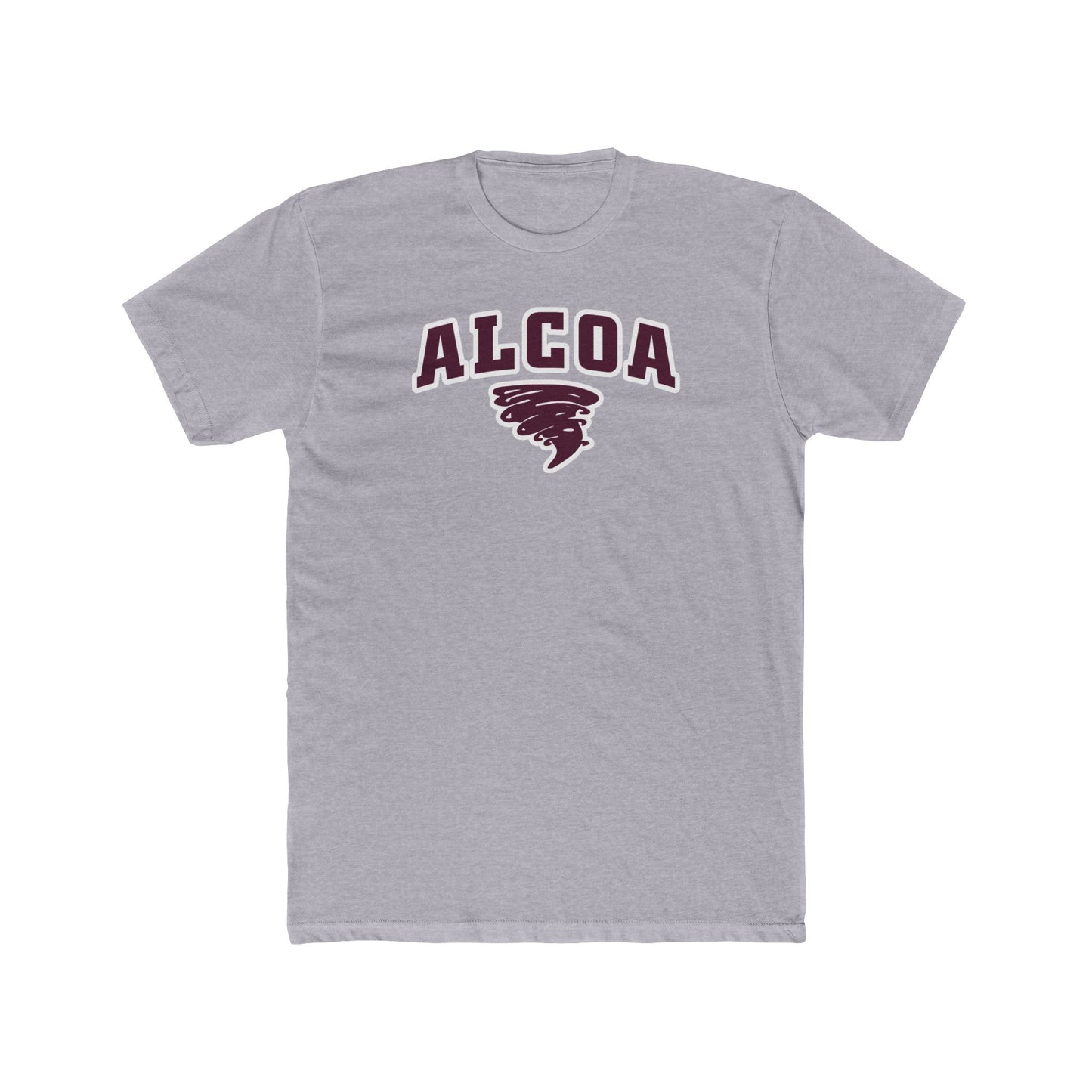 Premium Cotton Crew Tee