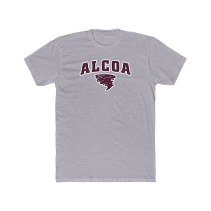 Premium Cotton Crew Tee