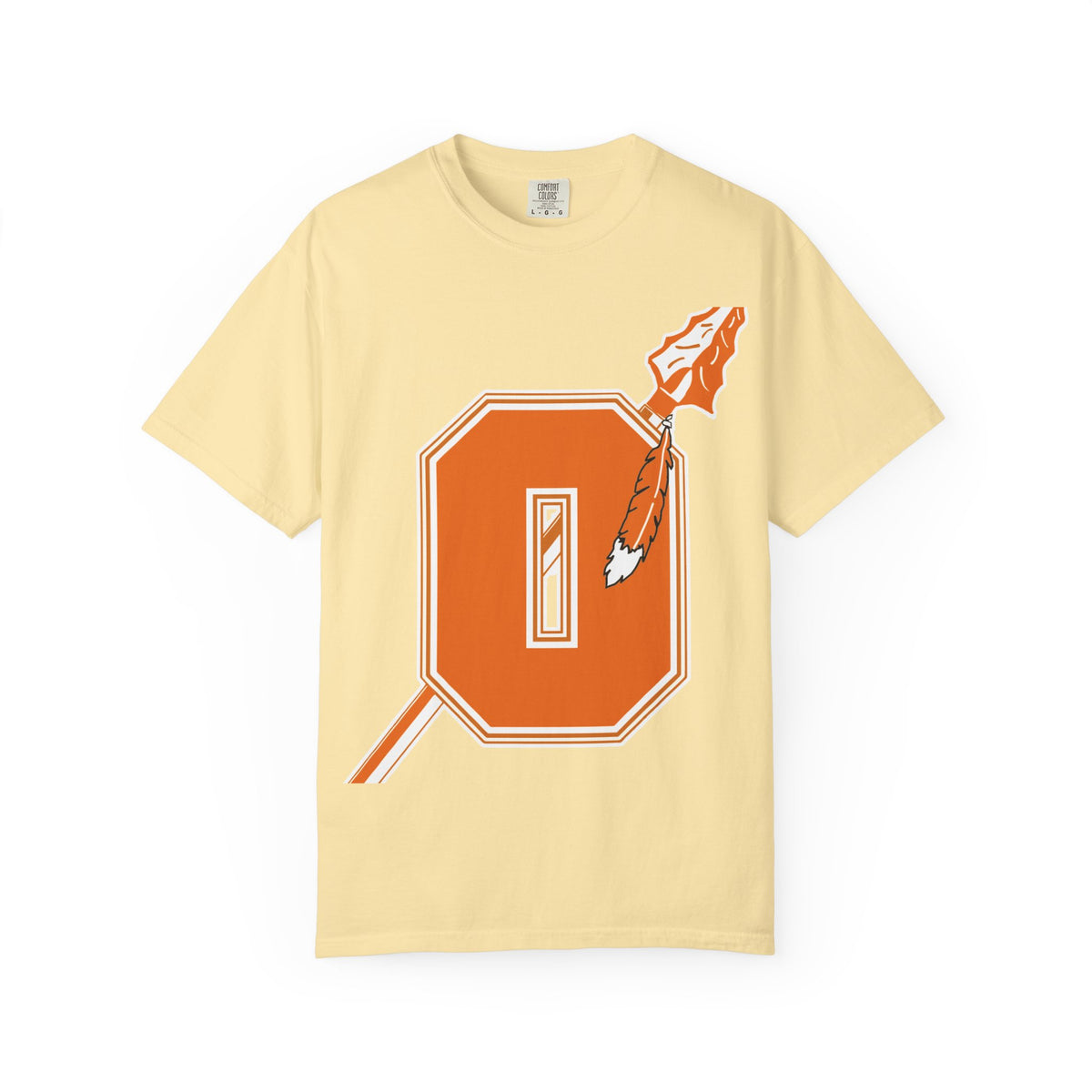 Garment-Dyed T-Shirt
