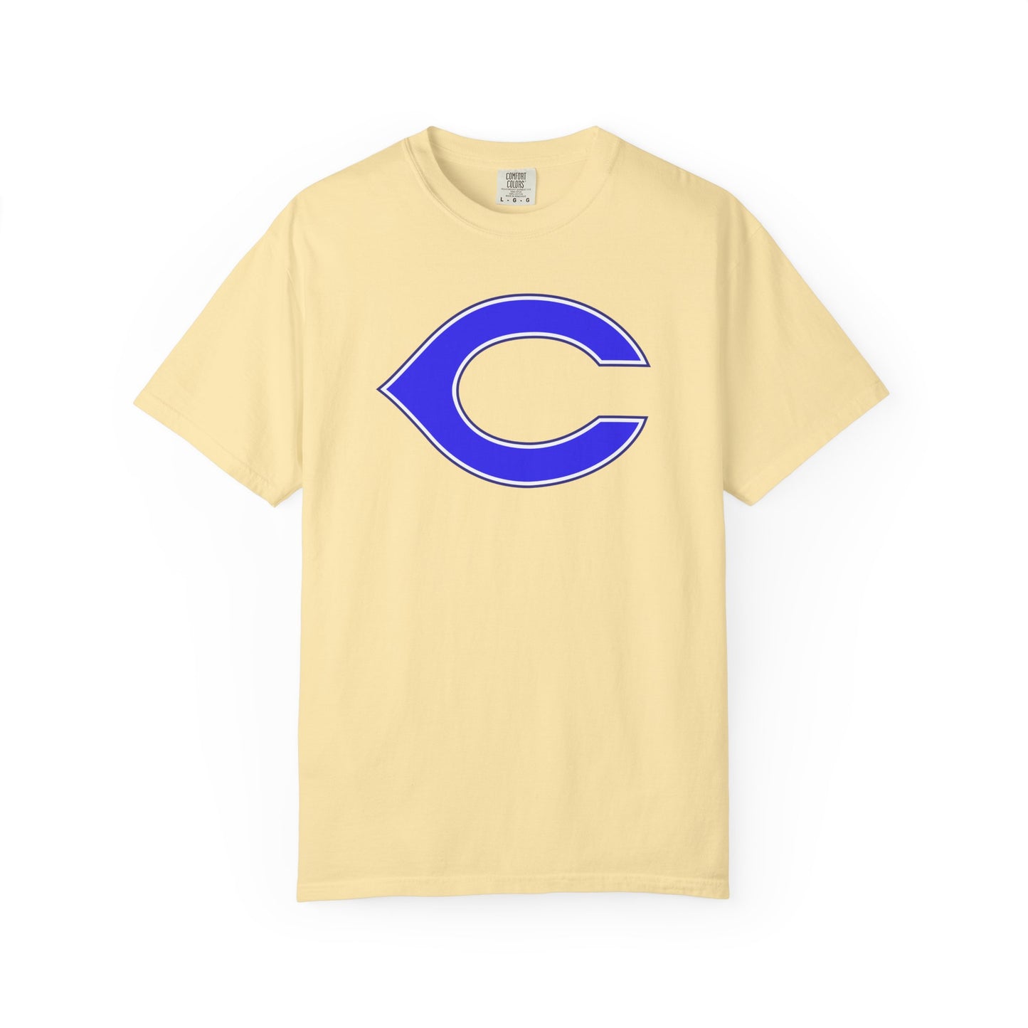 Garment-Dyed T-Shirt