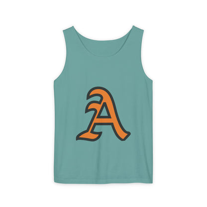 Garment-Dyed Tank