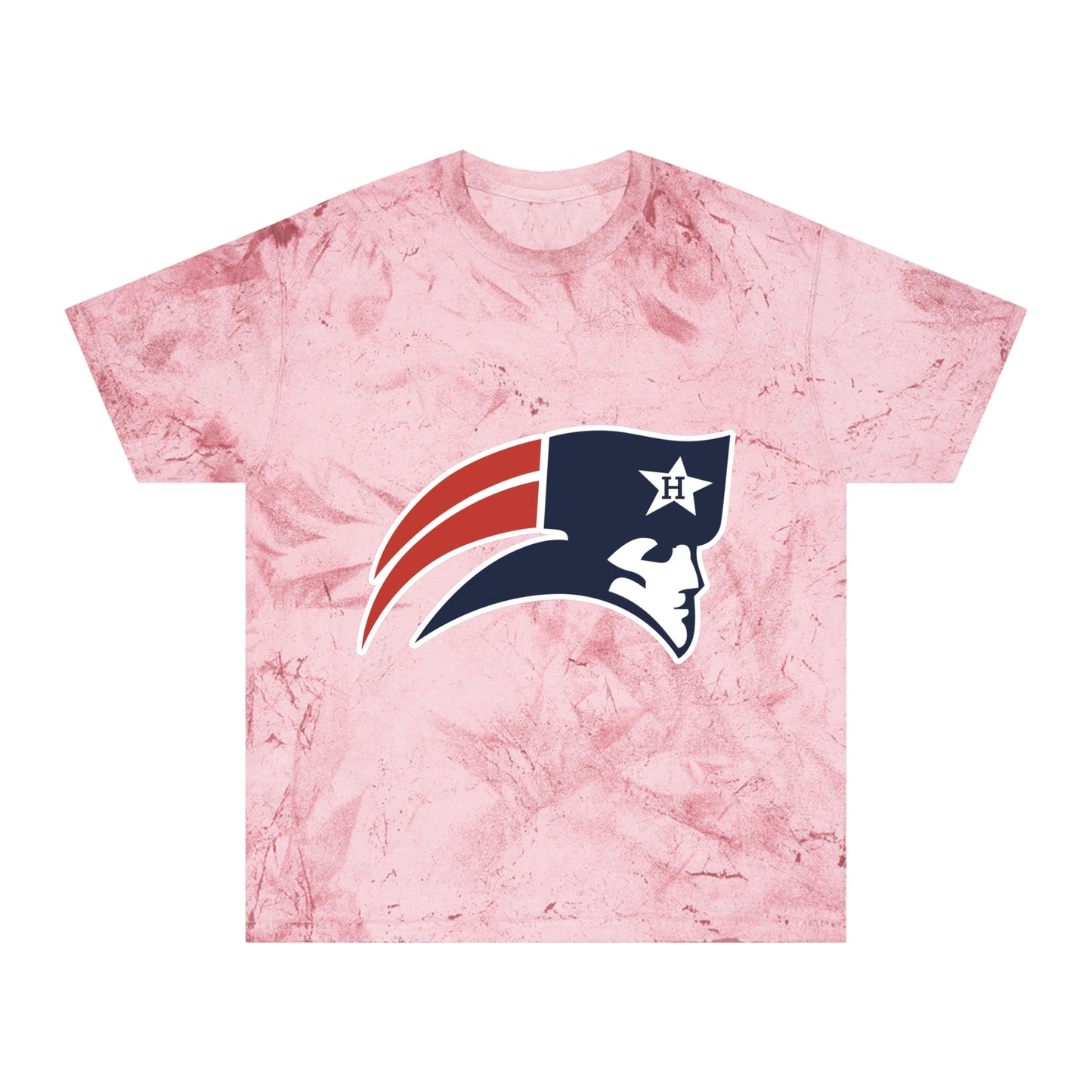 Color Blast School Spirit Tee