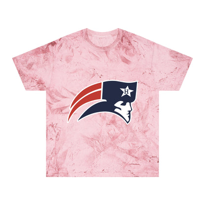 Color Blast School Spirit Tee