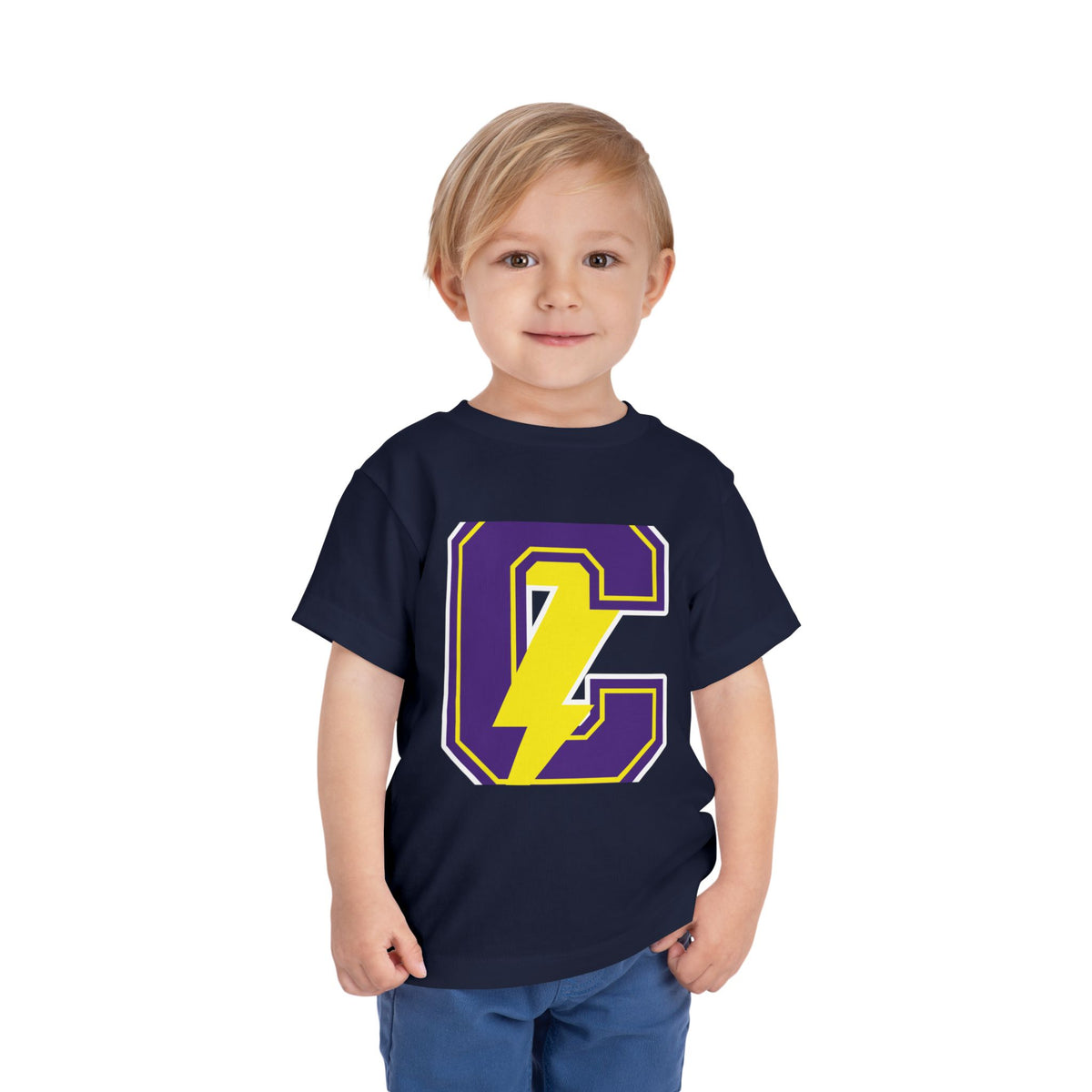 Toddler Short Sleeve Tee