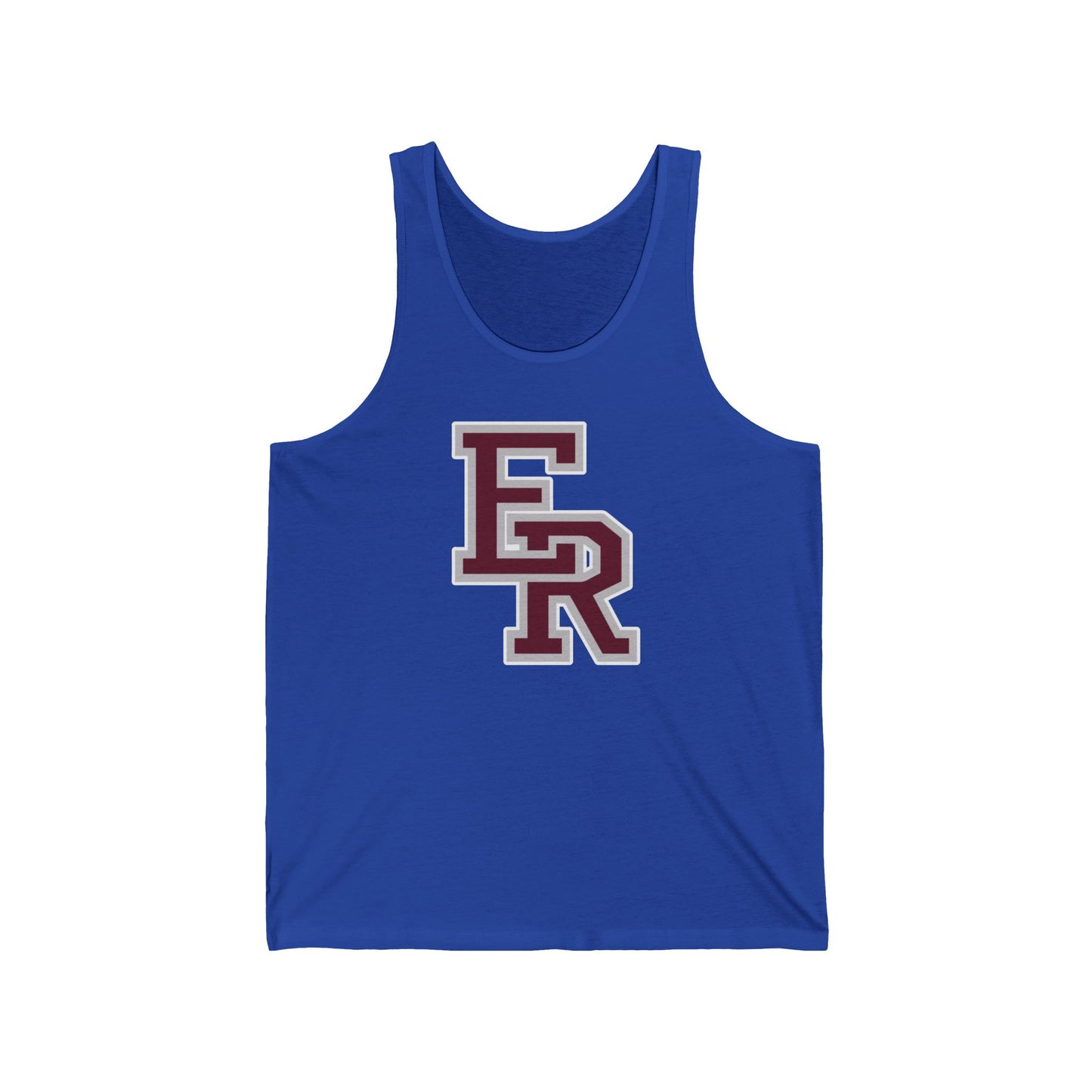 Unisex Jersey Tank