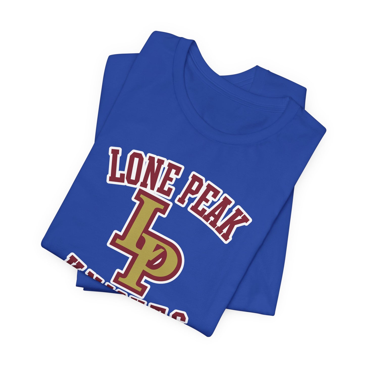 Jersey Short Sleeve Tee