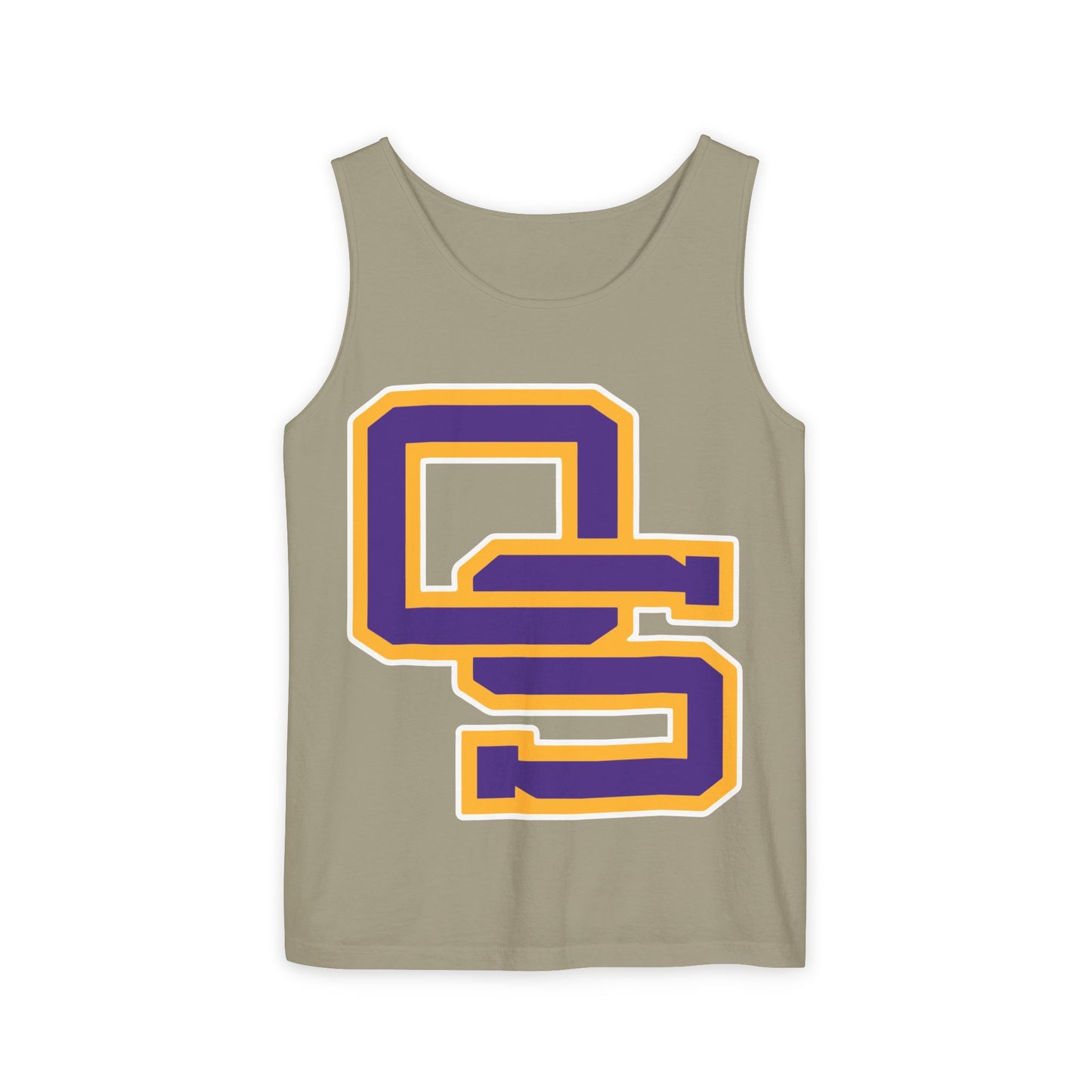 Garment-Dyed Tank