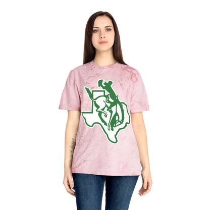 Color Blast School Spirit Tee