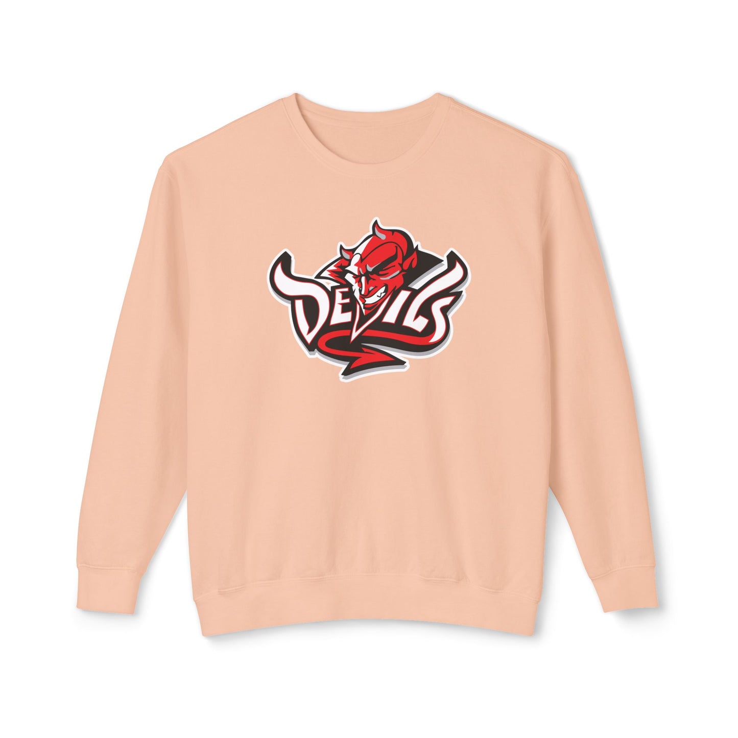 Lightweight Crewneck Sweatshirt