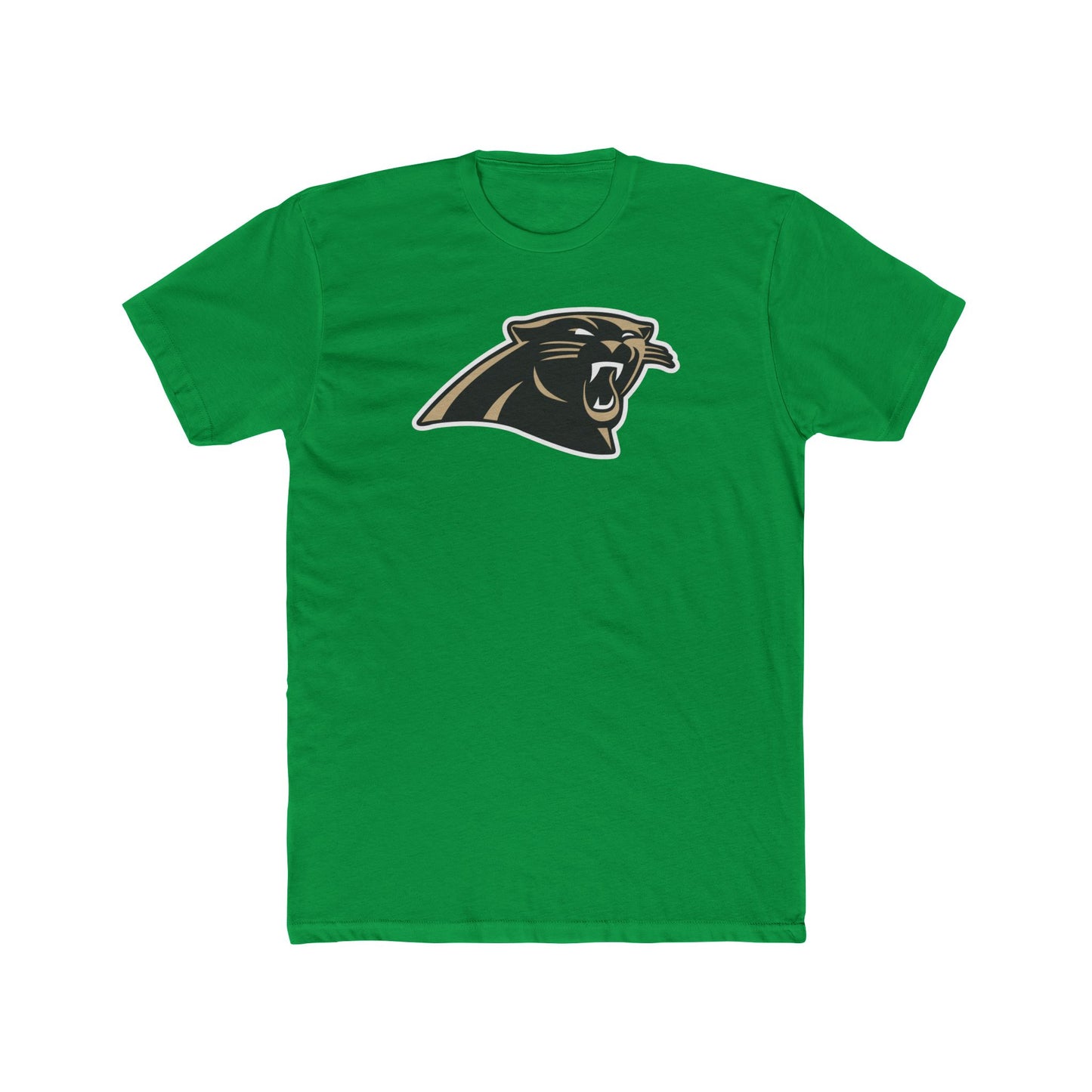 Premium Cotton Crew Tee