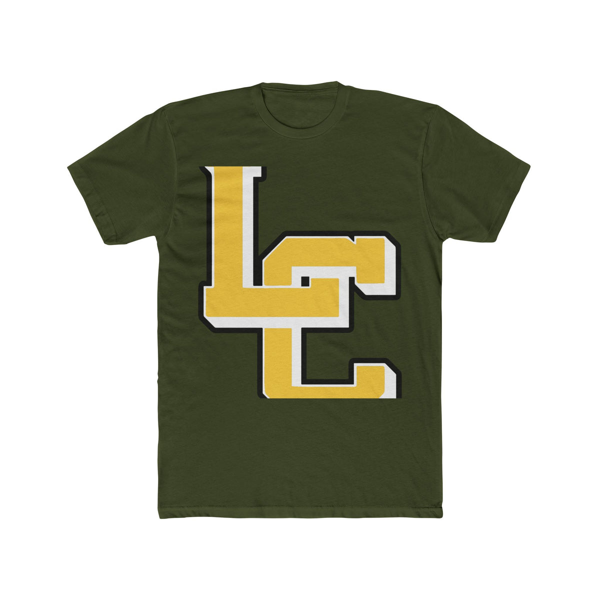 Premium Cotton Crew Tee