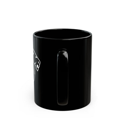 Black Team Mug (11oz/15oz)