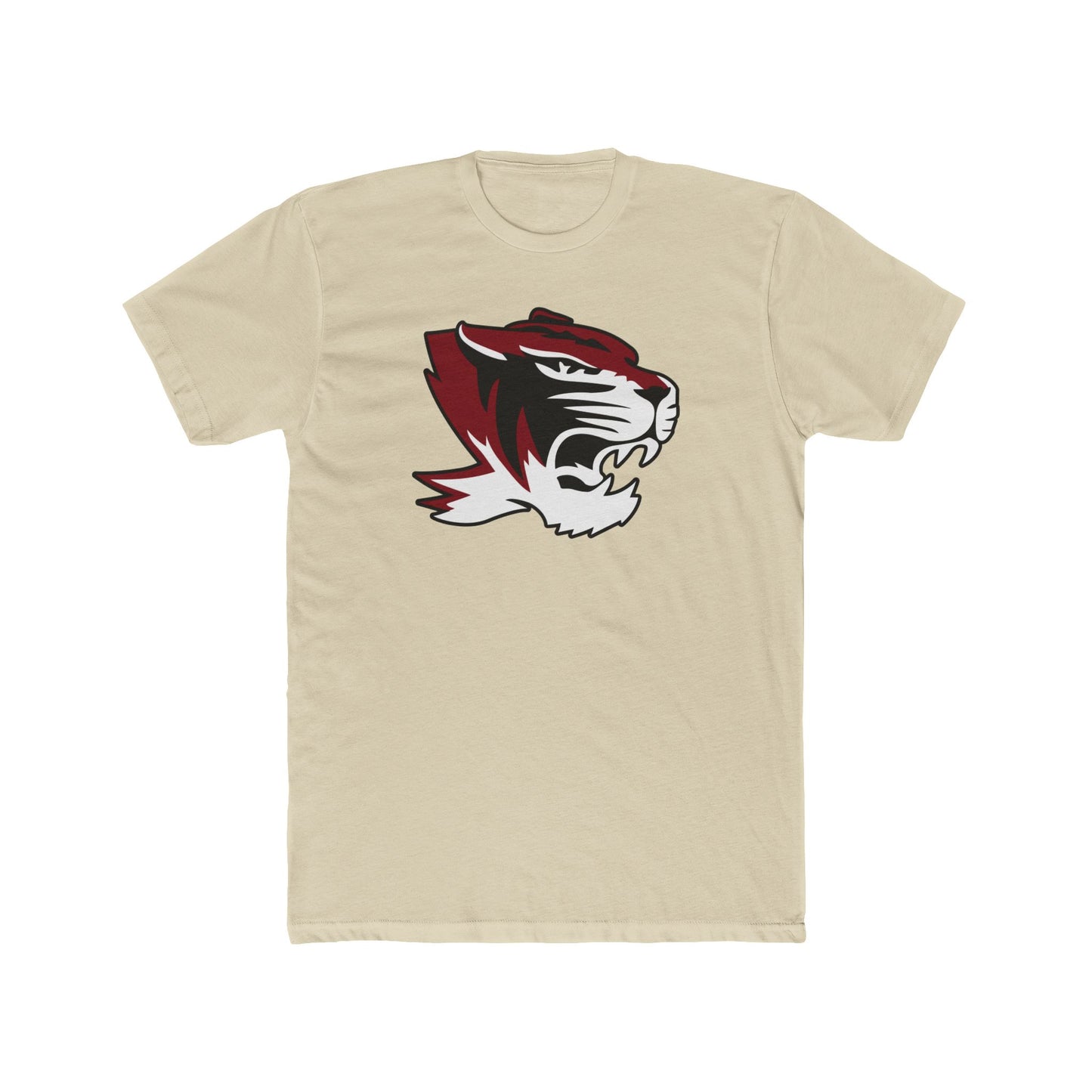 Premium Cotton Crew Tee