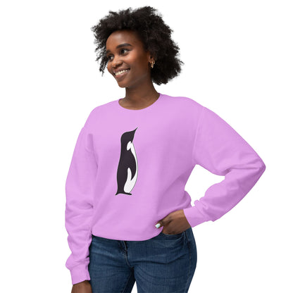 Lightweight Crewneck Sweatshirt