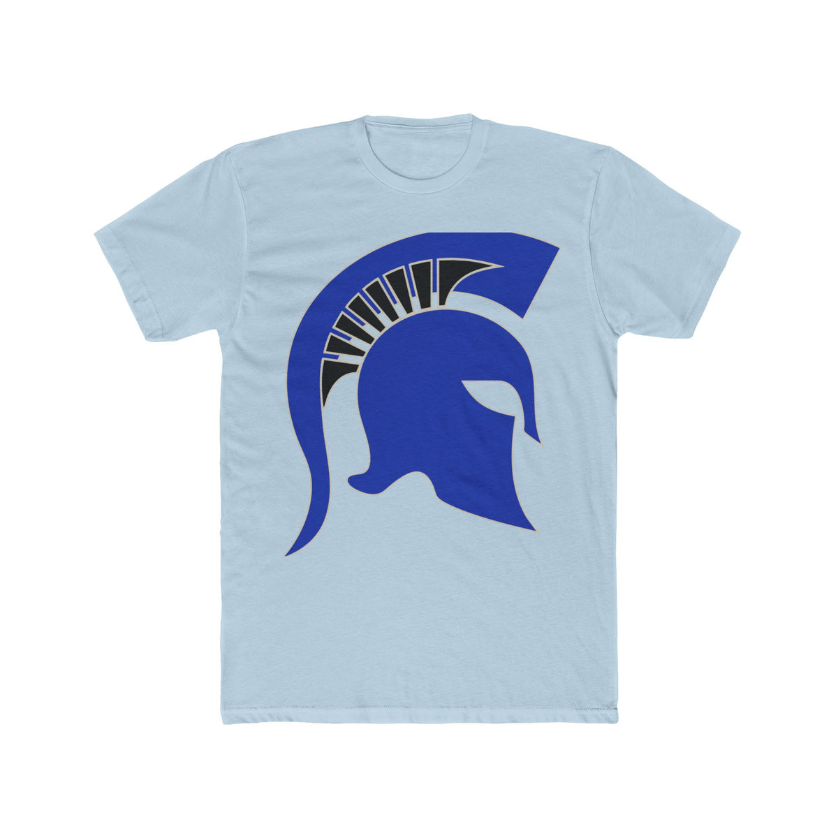 Premium Cotton Crew Tee