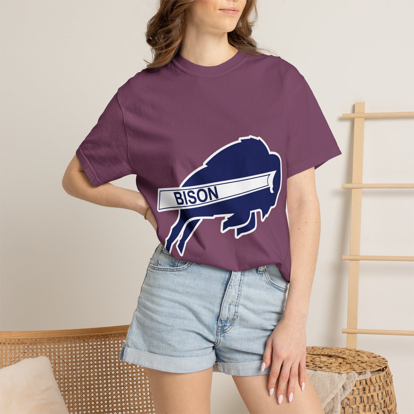 Garment-Dyed T-Shirt