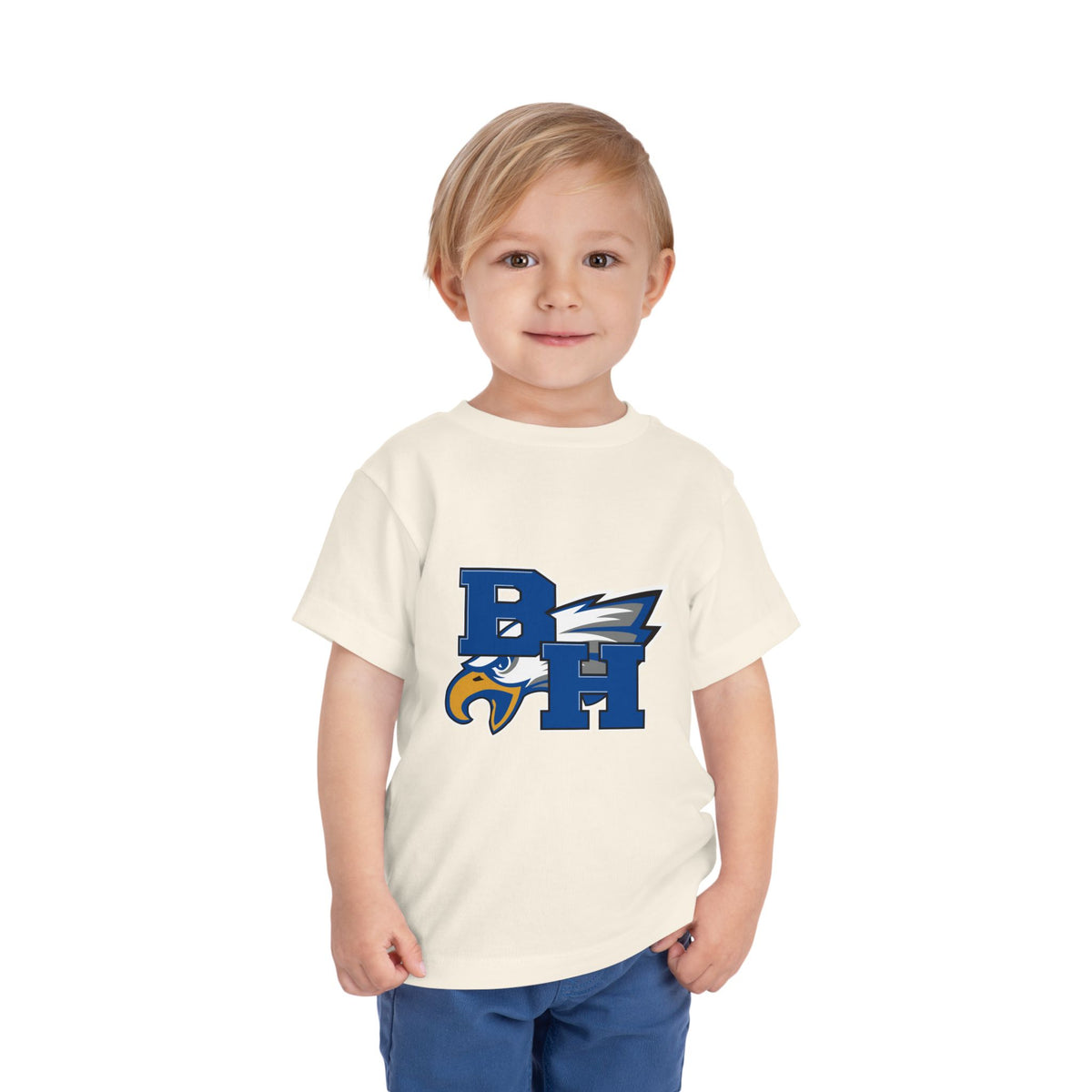 Toddler Short Sleeve Tee